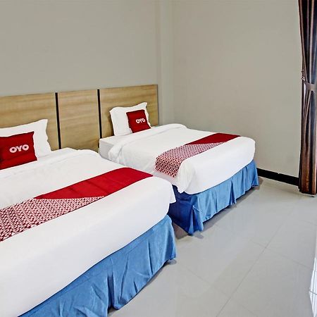Oyo 91617 Hotel Mutiara لومبوك المظهر الخارجي الصورة