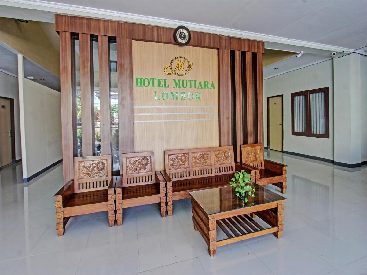 Oyo 91617 Hotel Mutiara لومبوك المظهر الخارجي الصورة