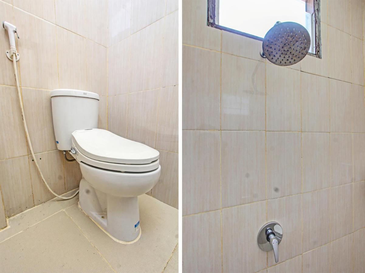 Oyo 91617 Hotel Mutiara لومبوك المظهر الخارجي الصورة