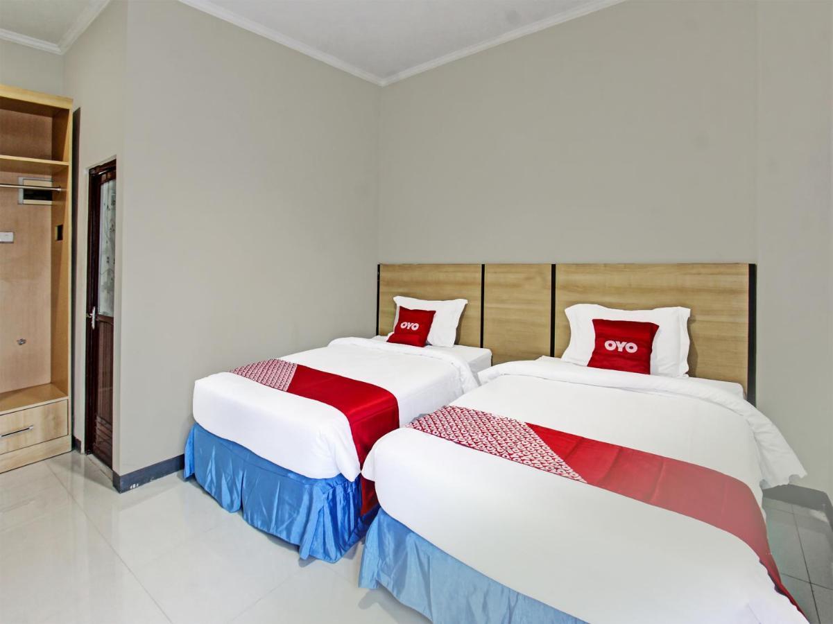 Oyo 91617 Hotel Mutiara لومبوك المظهر الخارجي الصورة