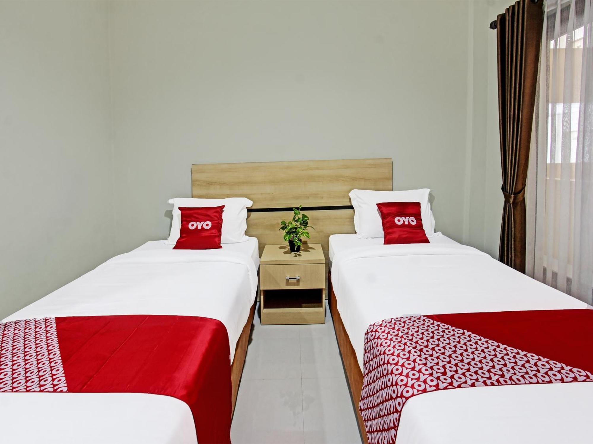Oyo 91617 Hotel Mutiara لومبوك المظهر الخارجي الصورة
