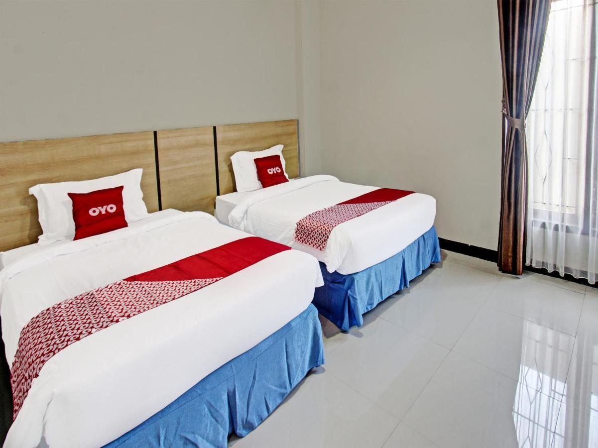 Oyo 91617 Hotel Mutiara لومبوك المظهر الخارجي الصورة