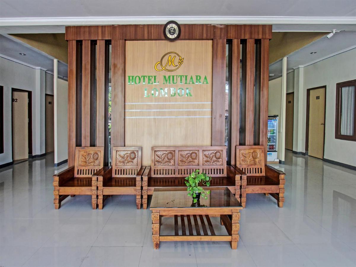Oyo 91617 Hotel Mutiara لومبوك المظهر الخارجي الصورة