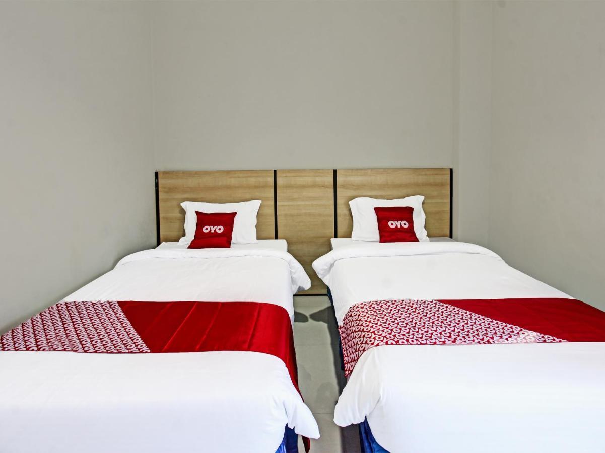 Oyo 91617 Hotel Mutiara لومبوك المظهر الخارجي الصورة