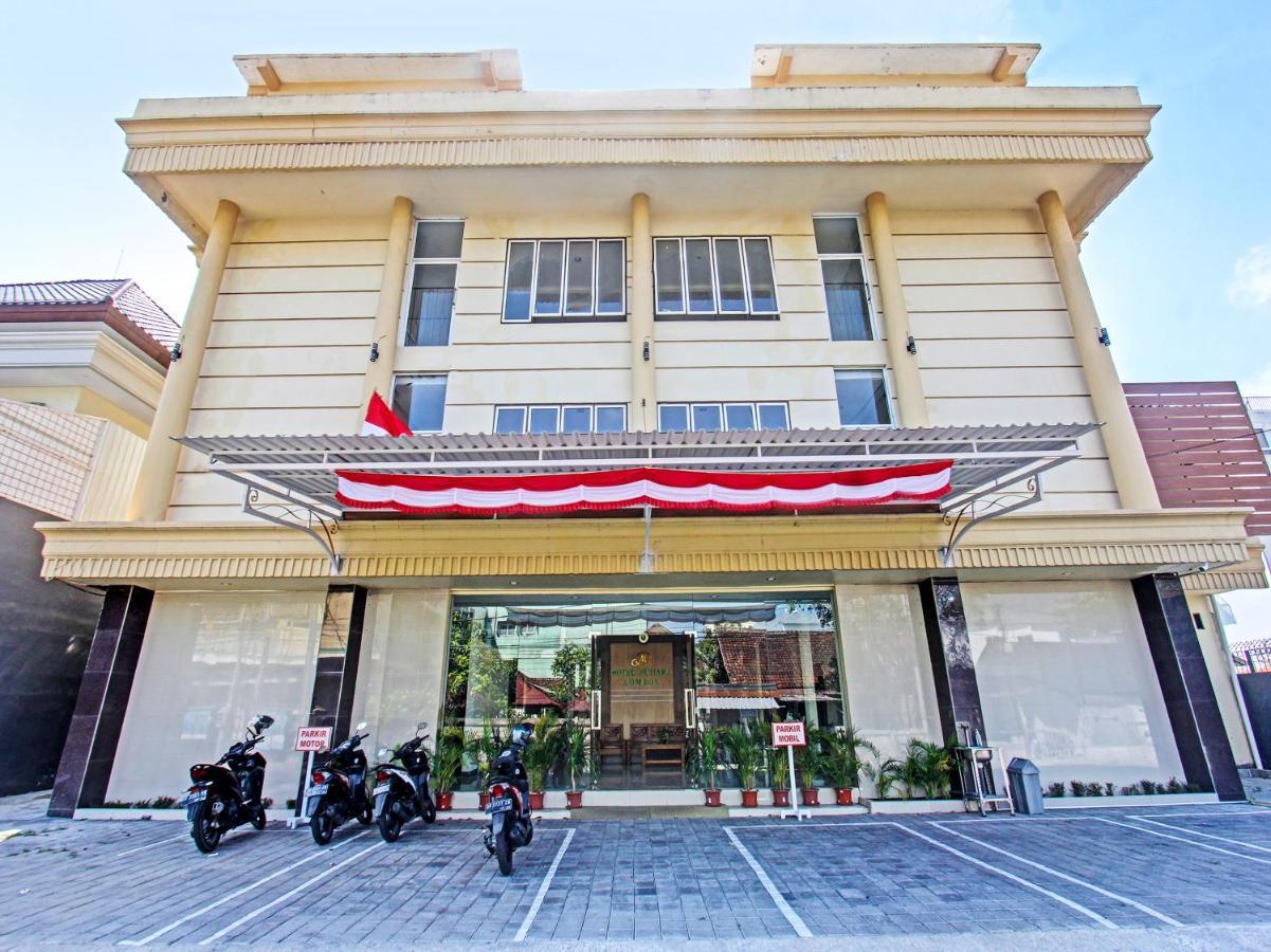 Oyo 91617 Hotel Mutiara لومبوك المظهر الخارجي الصورة