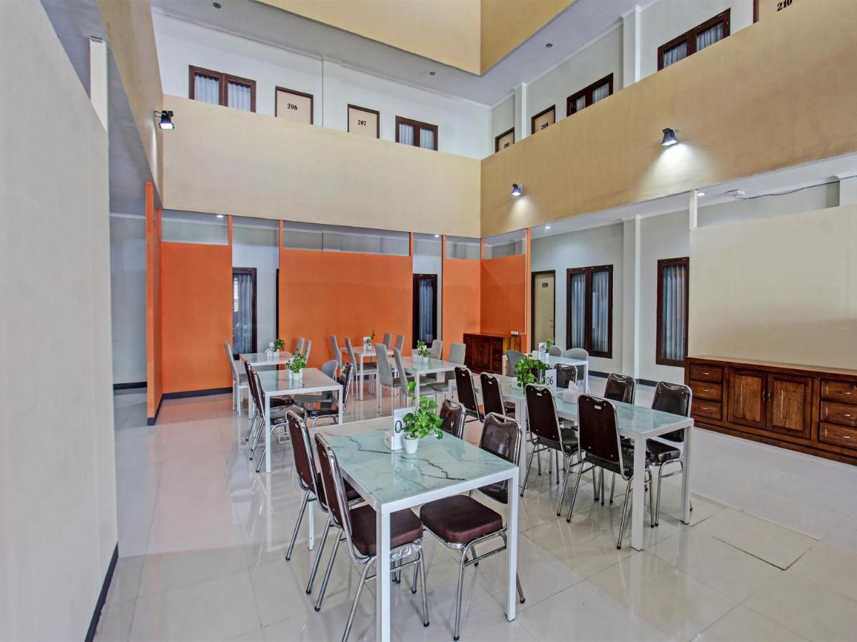 Oyo 91617 Hotel Mutiara لومبوك المظهر الخارجي الصورة
